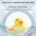 thumbnail image 4 of Jouet pour Chat Intelligent Automatique Électrique Jouet pour Chat Mignon Canard Jouet Interactif à Mâcher Jouet pour Chien Cadeau pour Animal de Compagnie, 4 of 4