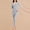 Gray, variant on Dianli Pajama Set Sleepwear Women Fashion Winter Velvet Solid Color Double Sided Velvet Warm Round Neck Long Sleeve Top And Pants Soft Insulated Cozy Homewear Loungewear Nightwear
