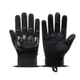 thumbnail image 1 of Guantes tácticos de nudillos duros con pantalla táctil para deportes al aire libre, motocicleta, ciclismo, entrenamiento táctico, tiro, caza, 1 of 5