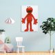 thumbnail image 4 of Elmo Cuadro decorativo colgante - Arte de pared - Póster enmarcado - Decoración de pared - Regalos para familia, amigos y aficionados 40*60 cm, 4 of 6
