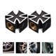 thumbnail image 3 of 4 Tapones de Válvula de Neumático Estilo Cruz, Cubiertas Universales para Válvulas de Ruedas de Automóviles, 3 of 8