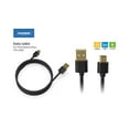 thumbnail image 5 of 3M Universal USB-C Charging Cable for PS5 DualSense, Switch Pro & Xbox Series Controllers - Fast Charging Data Cord for Gaming Accessories & Smartphones | Nylon Braided, Durable 10ft Design, 5 of 5