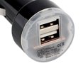 thumbnail image 4 of Baby Nipple Shaped Dual 2 Port DC 12 - 24V USB Car Power Charger Adapter for iPhone6/6PLUS 5S For iPod Camera, 4 of 4