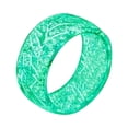 thumbnail image 4 of Anillo de Resina Luminosa Minnieouse Colorida Talla 8, 4 of 6
