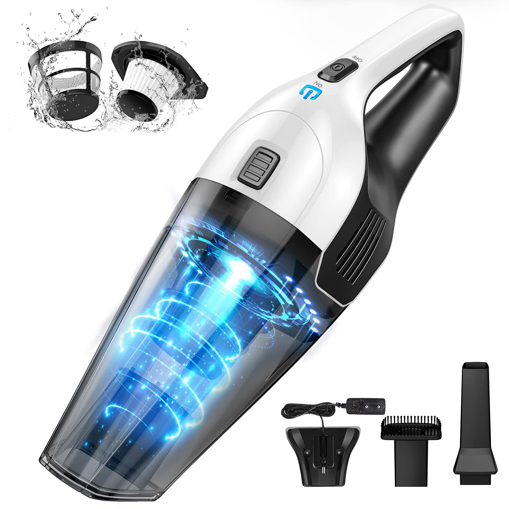 Holife Handheld Vacuum Cleaner 