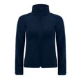 thumbnail image 1 of B&C Womens Hooded Premium Softshell Jacket (Windproof, Waterproof & Breathable), 1 of 3