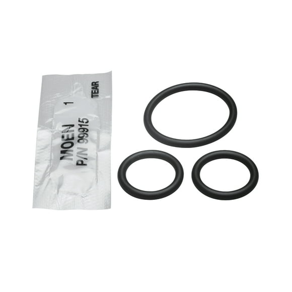 Faucet O-Ring Kit - 3 Pc