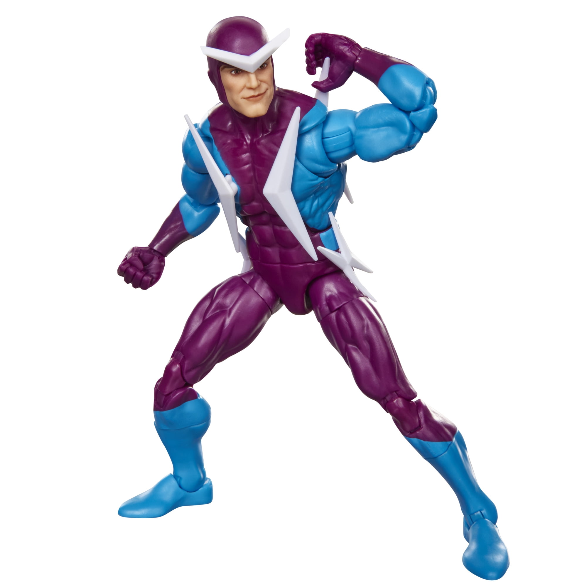 Marvel Legends Series Marvel’s Boomerang, Spider-Man Comics Action Figure
