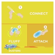 Swiffer Dusters Multi-Surface Refills, Unscented, 10 Count Dusters