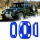 thumbnail image 3 of Cubierta De Panel De Luz De Lectura Funcional Cubierta De Panel De Luz De Lectura Delantera Central Trasera Portátil Ajuste De Ajuste De Panel De Luz Decorativo Para Jeep Wrangler 2018-2021 Jl Jt Scienceny VI009027-04, 3 of 7