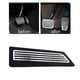 thumbnail image 1 of Cubiertas de Pedal de automático/acero inoxidable/piezas de repuesto sin perforación antideslizante Universal/almohadillas de Pedal Sharpla Pedal de descanso del coche, 1 of 8