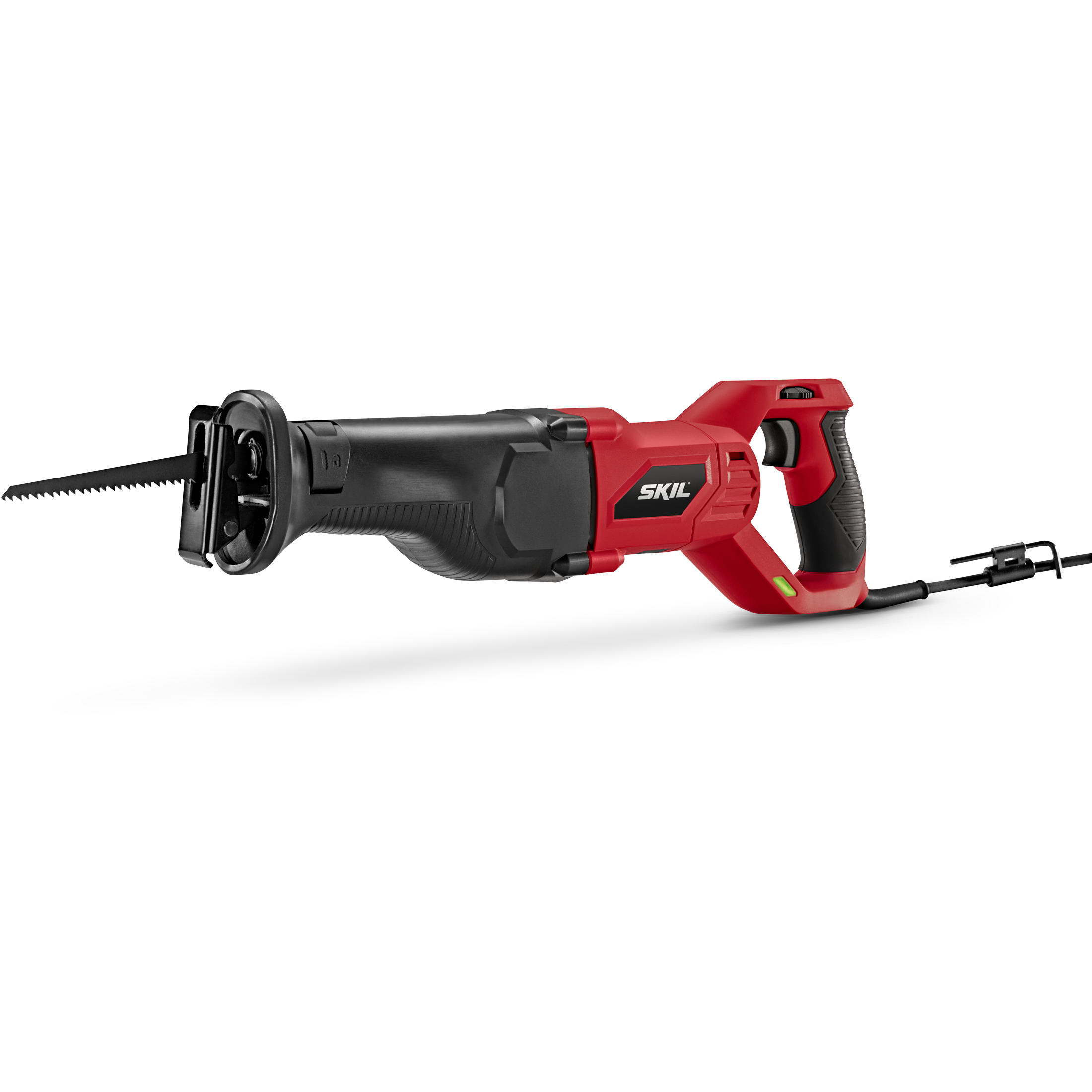 SKIL 9216-01 120 V, 9 Amps 14 Corded Electric Reciprocating Saws Power Saw 0 Ah, 6 Tool-Less Blade