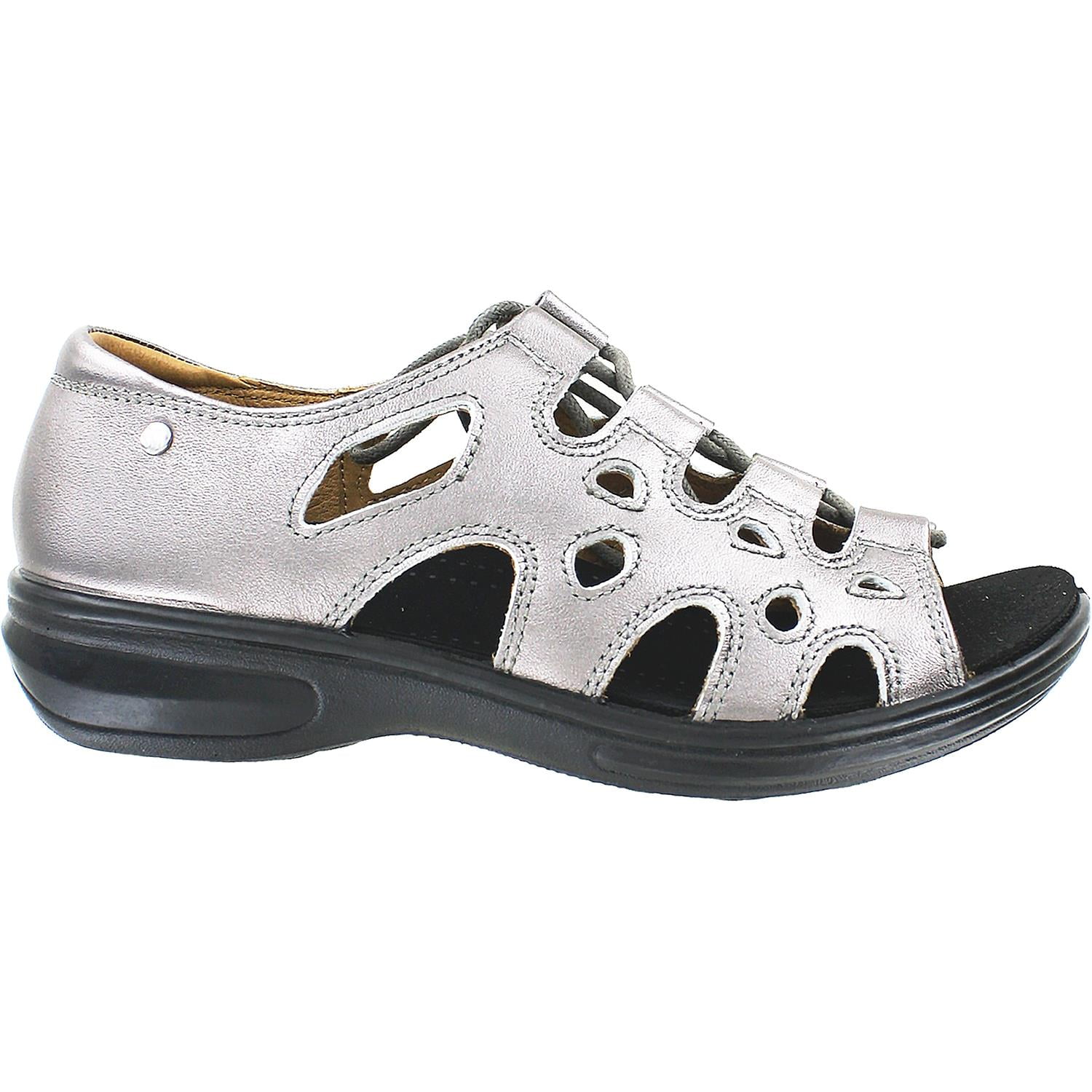 revere women's revere comfort shoes napier ghillie sandal Walmart