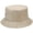 Beige, variant on CoCopeaunts Leather Bucket Hat Casual Outdoor Cool Sunscreen Fisherman Hats Street Activities Hiking Fishing Folding Bucket Cap