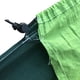 thumbnail image 5 of Hamaca Doble para con Correas para Colgar en árboles Y Mosquetones - Hamacas Portátiles para Hombres, Mujeres, Mochileros Al Aire Libre, Viaje Verde y verde hierba Sunnimix Hamaca de viaje, 5 of 8