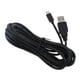 thumbnail image 3 of Cable de Carga Micro USB de 3,5 Metros, 5 V, 2 a, 90  degree, Curva Derecha, , , Cable de Carga, 3 of 7