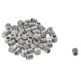 thumbnail image 1 of 50pcs M3x3mm Stainless Steel Hex Socket Set Cap Point Grub Screws, 1 of 5
