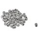 thumbnail image 1 of 50pcs M3x3mm Stainless Steel Hex Socket Set Cap Point Grub Screws Silver, 1 of 5