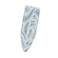 thumbnail image 4 of Tnarru Ironing Board Cover Cotton Heat Resistant Non Slip Sleeve Padding 100cmx41cm, 4 of 8