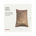 thumbnail image 3 of Cojin Rectangular Diseño Circular en Beige | Suave y Confortable | Distinguido y Practico Con Funda | 35x50 cm | Decoracion Hogar Versátil para Sala y Cama, 3 of 7