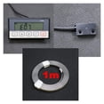 thumbnail image 2 of 7-Bit LCD Display LP02 Digital Magnetic Scales/Sensor Set/Kit for Milling Grinding Stone Wood Cutting Machines ,Easy to Use, 2 of 7
