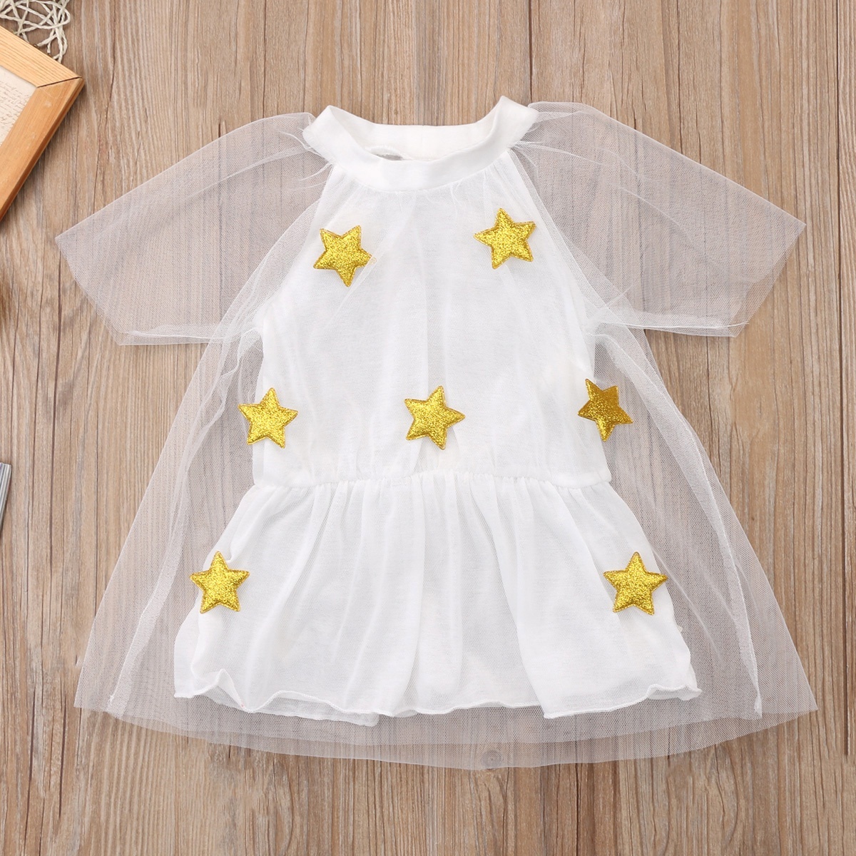 baby girl beach dress