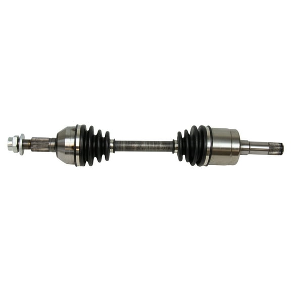 TRQ Complete Front CV Axle Joint Shaft Assembly Driver Side for Equinox 3.6L CSA70314 Fits select: 2008-2010 SATURN VUE, 2008-2009 CHEVROLET EQUINOX