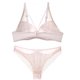 thumbnail image 5 of Conjunto de lencería para mujer Sujetador y bragas de encaje sexy Conjunto de lencería fina de verano Fridja nalpqowj39901, 5 of 9