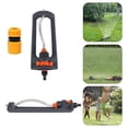 thumbnail image 2 of Automatic Water Dripper System For Efficient Garden Watering And Flower Irrigation With Rotating Spray Head Ideal For Courtyards And Outdoor Gardens, 2 of 6