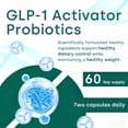thumbnail image 5 of Bcuelov GLP-1 Probiotics, An 11-in-1 Probiotic Formula Containing Akkermansia and Berberine, Polyphenol Activated, 120 Capsules, 5 of 6