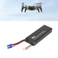 thumbnail image 4 of Batería Lipo De 7,4 V, Batería RC Drone Lipo, Estable, Precisa, 10 C, 2700 MAh, Segura Para Reemplazo, 4 of 8
