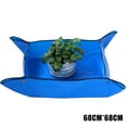 thumbnail image 2 of Planting Mat Pad 68x68cm Reusable for Garden Flower Gardening Plant Balcony New, 2 of 2