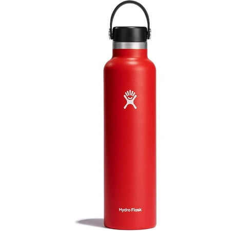 

Standard Mouth Bottle with Flex Cap