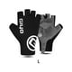 thumbnail image 3 of Naiovety 1 par de guantes auxiliares para senderismo, accesorios para trotar con pantalla táctil de cuero PU, mitones para ciclismo, almohadilla Ciclismo Negro L Naiovety OD027272-18, 3 of 6