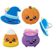 Halloween Cuties Cupcake Rings 24ct