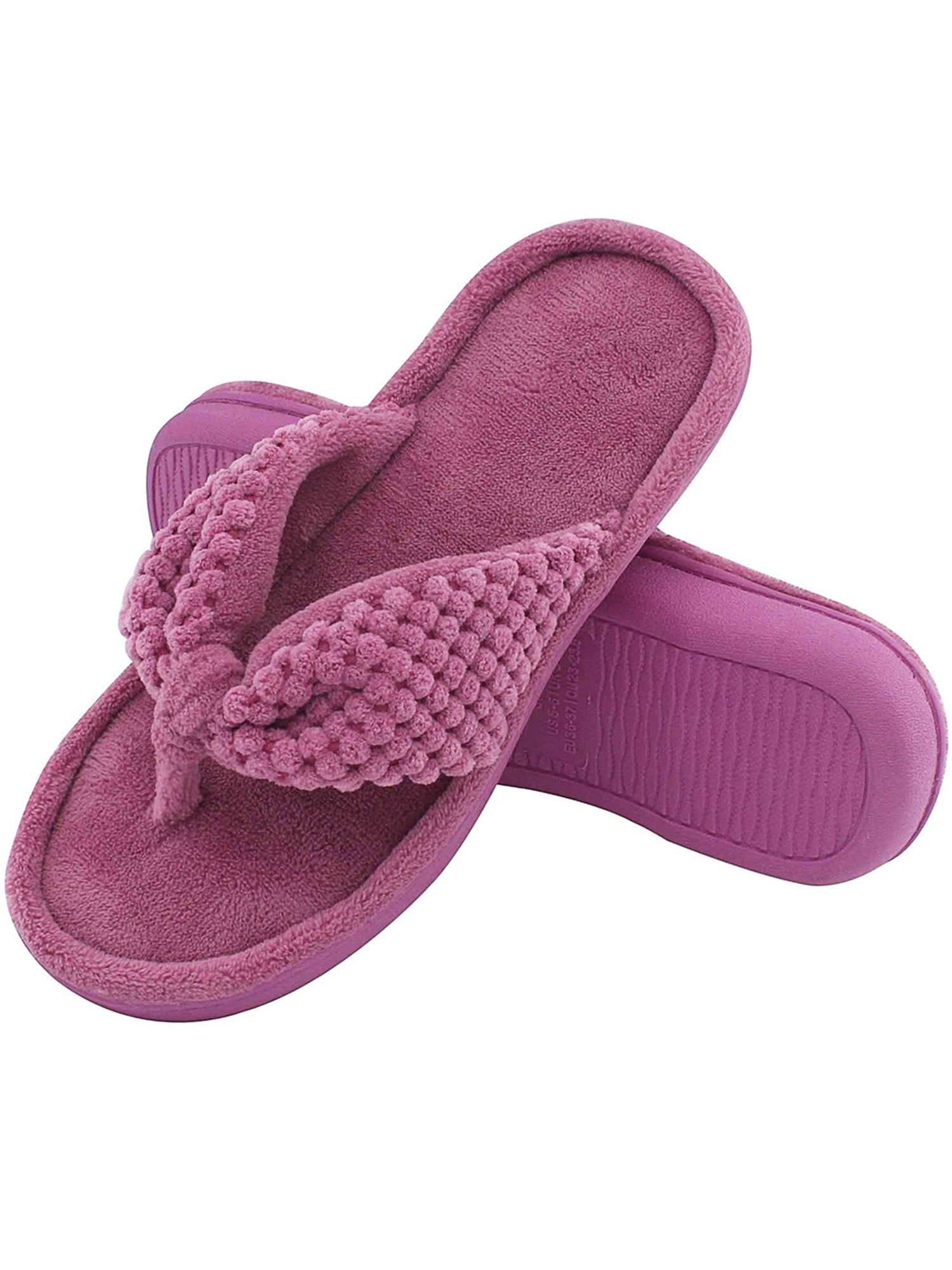 adjustable strap slippers
