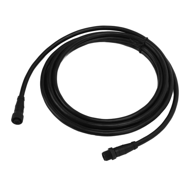 Cable Marino, 5 Pines Cable de Columna vertebral Universal IP67 Impermeable de 3 metros de largo conector femenino masculino m12 para rojo nmea 2000 red