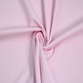 thumbnail image 3 of 59" Wide Nylon Spandex Knit Fabric by the Yard - 165 GSM, Medium Weight, 4-Way Stretch, Soft - Apparel, Dresses, Swimwear, Athleticwear, Accessories & DIY- Pink Light, 3 of 3