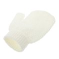 thumbnail image 1 of Exfoliating Bath Gloves for Deep Pore Cleansing and Smoother Skin Body Scrub Mitts for Men Women, 1 of 4