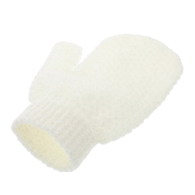Exfoliating Bath Gloves for Deep Pore Cleansing and Smoother Skin Body Scrub Mitts for Men Women