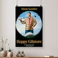 thumbnail image 4 of Happy Gilmore Movie Poster Print Size 24''x36''-Gategoo, 4 of 5