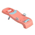 thumbnail image 1 of Sillón reclinable plegable para lavar el cabello con pasamanos, enjuagador de cabello para el hogar, niños, niñas pequeñas Rosado, 1 of 7