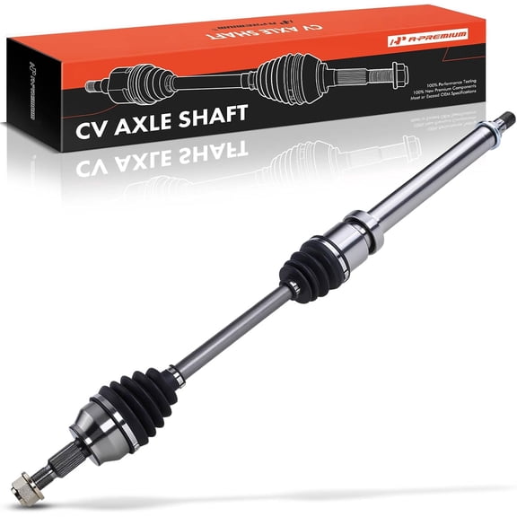 A-Premium CV Axle Shaft Assembly Compatible with Ford Focus 2012-2018 Front Right Passenger Side