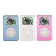 Speck iPod Photo SkinTight - Case for player - KRATON - blue, pink, clear (pack of 3)