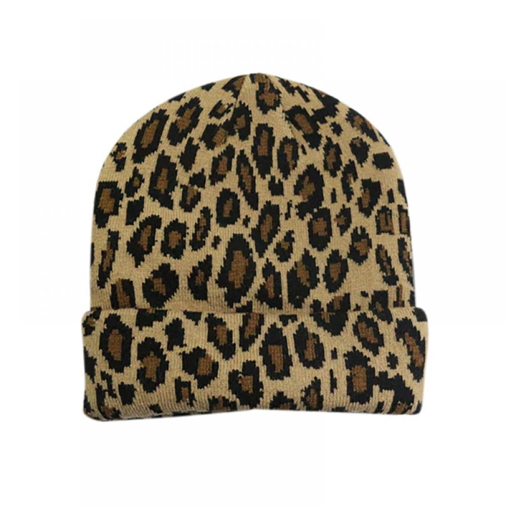 Warm Knit Retro Hat Cap - Walmart 