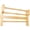 Natural / Wood (Multi-use Swedish Ladder- Wall Mounted P), variant on FunMay Gymnastics Wood Stall Bar, Wall Mounted Swedish Ladder for Pull Ups, Fitness, Strength, Flexibility, Conditioning