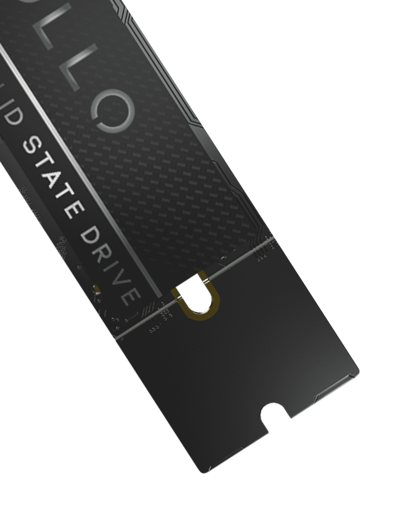 Replacement Apollo S2 256GB Mac SSD (NVMe PCIe Gen3x4) Compatible For MacBook Air 11" & 13" A1465 A1466 (2012) / Pro 13" & 15" Retina (2012 - 2013)