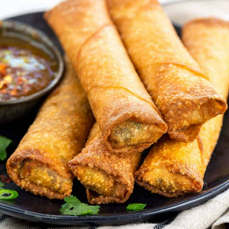 The M&S Band – Egg Roll / kebdarge The M&S Band – Egg Roll / kebdarge Schwans Minh Pork and