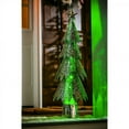 thumbnail image 3 of 33"H LED Battery Operated Christmas Tree, Green Light, 3 of 3