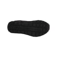 thumbnail image 4 of CALVIN KLEIN JEANS Womens Black Logo Removable Insole Comfort Eden Round Toe Wedge Lace-Up Athletic Sneakers 12, 4 of 4
